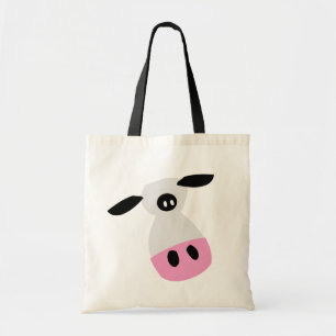Bolsa Tote Apenas uma vaca