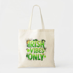 Bolsa Tote Apenas Víblias Irlandesas