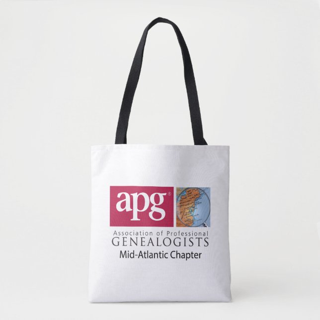 Bolsa Tote APG Atlântico médio (Frente)