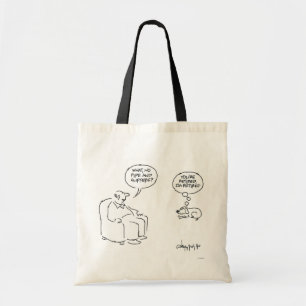 Bolsa Tote Aposentado