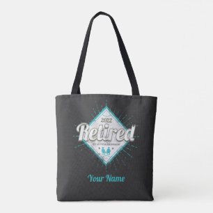 Bolsa Tote Aposentado Não É Meu Problema Mais Pensionista V
