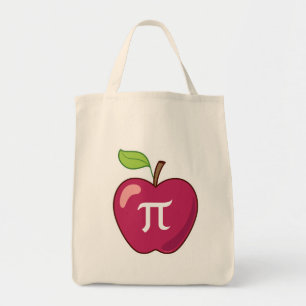 Bolsa Tote Apple Pi