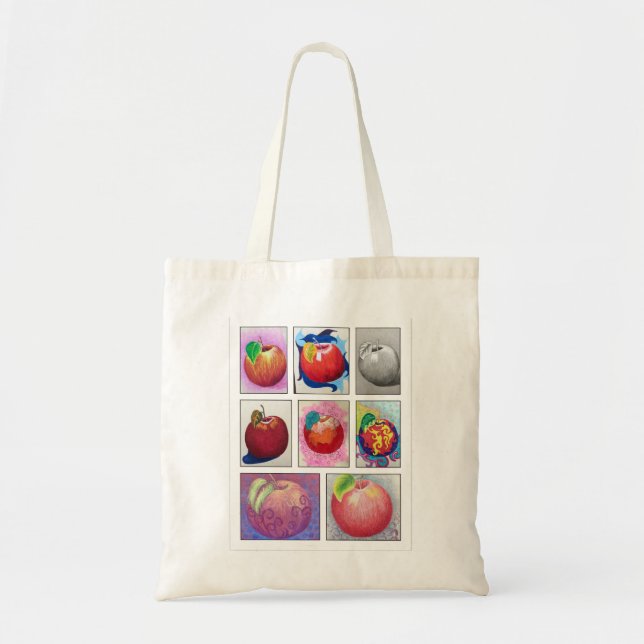 Bolsa Tote Apple Tote Bag (Frente)