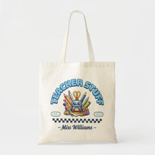 Bolsa Tote Apreciação de Professores Bonitos