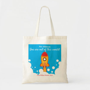 Bolsa Tote Apreciação Personalizada do Professor