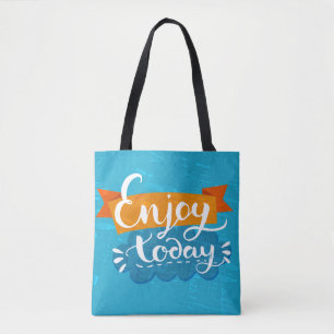 Bolsa Tote Aprecie hoje