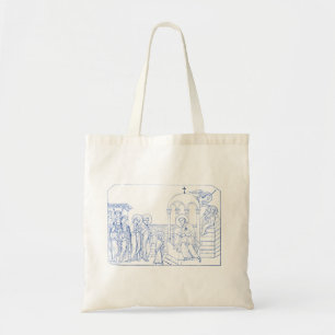Bolsa Tote Apresentação da Bem-Aventurada Virgem Maria