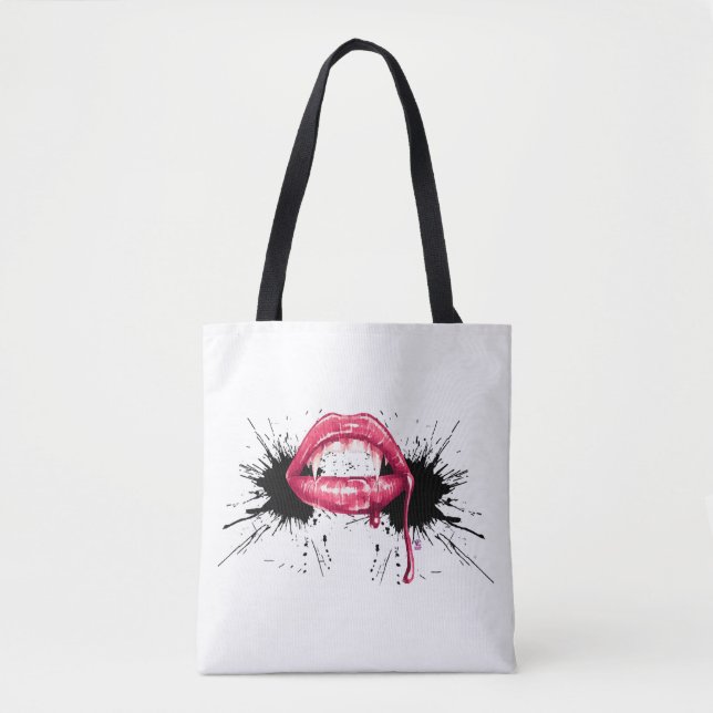 Bolsa Tote Apresentação do Presas (Frente)