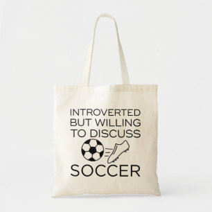 Bolsa Tote Apresentado, Mas Disposto A Discutir O Futebol