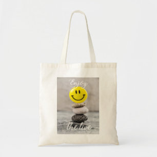 Bolsa Tote Aproveite a vida!