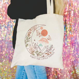 Bolsa Tote Aproveite As Coisas Pequenas