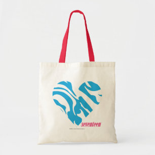 Bolsa Tote Aqua 2 da zebra