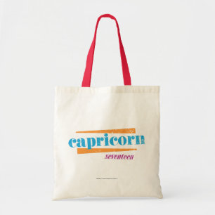 Bolsa Tote Aqua do Capricórnio