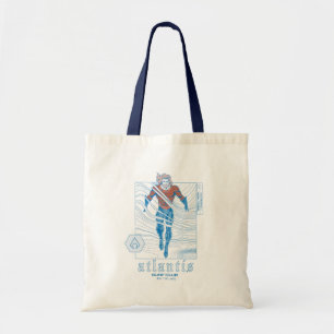 Bolsa Tote Aquaman - Atlantis Surf Club