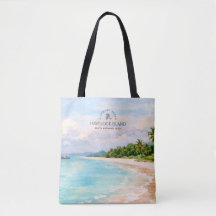 Aquarela da Praia do Elefante – Presente Lembrança