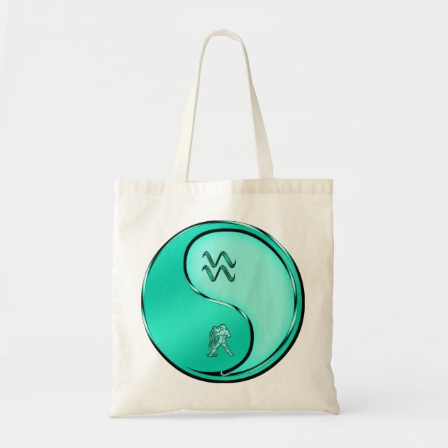 Bolsa Tote Aquário (Frente)