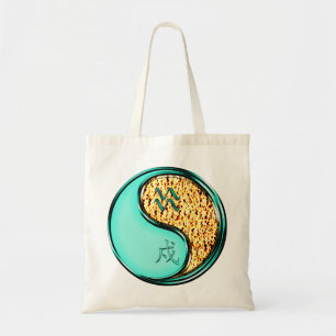 Bolsa Tote Aquário & Cão de Fogo