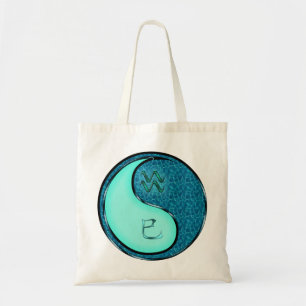 Bolsa Tote Aquário & Cobra de Água