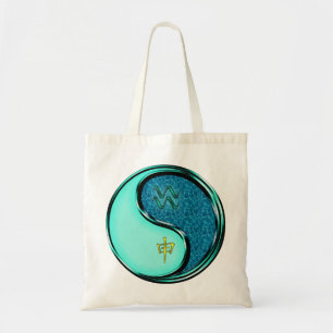 Bolsa Tote Aquário & Macaco de Água
