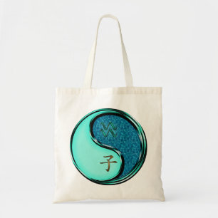 Bolsa Tote Aquário & Rato de Água