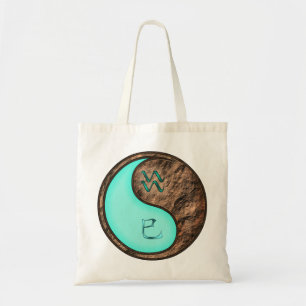 Bolsa Tote Aquário & Serpente Terra