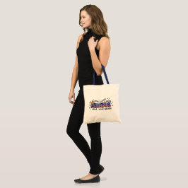 Bolsa Tote Aquário Zodíaco Grafite 