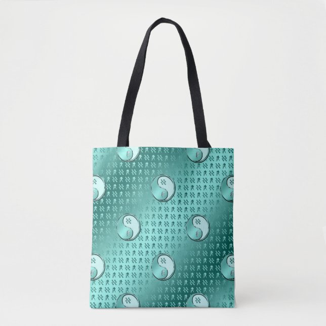 Bolsa Tote Aquarius (Frente)