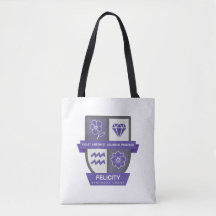 Aquarius Birthday Crest™ para 1-18 de Fevereiro