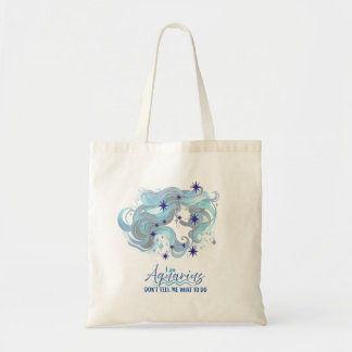Bolsa Tote Aquarius Girls Tote Bag