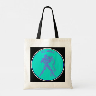Bolsa Tote Aquarius Tote Bag