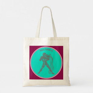 Bolsa Tote Aquarius Tote Bag