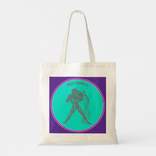 Bolsa Tote Aquarius Tote Bag