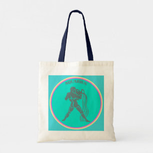 Bolsa Tote Aquarius Tote Bag