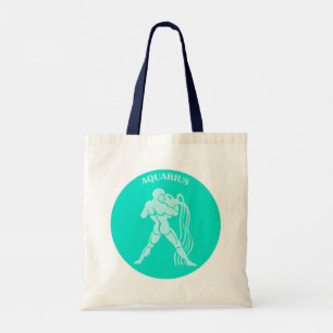 Bolsa Tote Aquarius Tote Bag