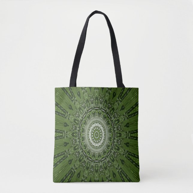 Bolsa Tote Aquele Sentimento De Satin... (Frente)