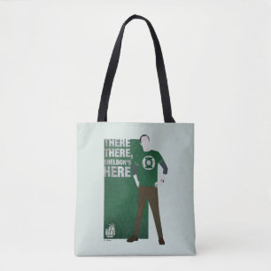 Bolsa Tote Aqui, Sheldon está aqui