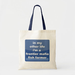 Bolsa Tote Aquicultura Frontier Mafia