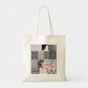 Bolsa Tote Ar urbano
