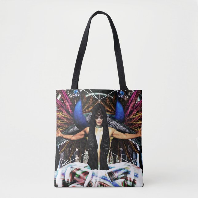 Bolsa Tote "Arachne - Orgulho-" (Frente)