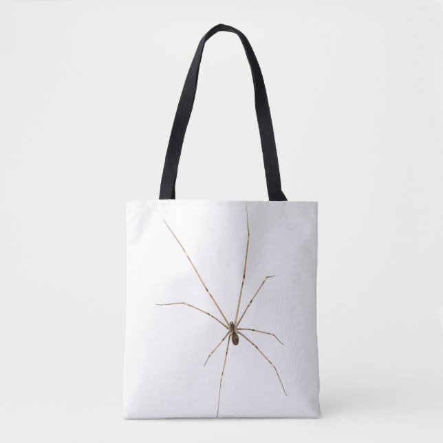 Bolsa Tote Aranha (Frente)