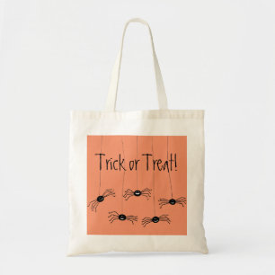 Bolsa Tote Aranhas Wacky