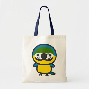 Bolsa Tote Arara-canindé
