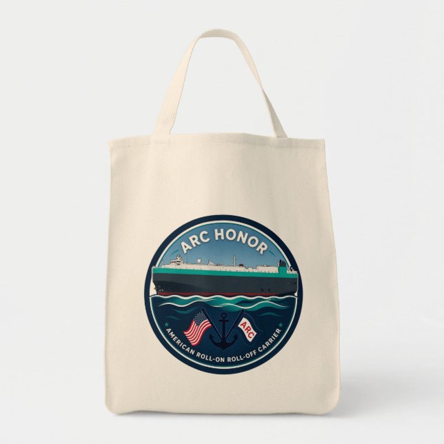 Bolsa Tote ARC Honor (Frente)