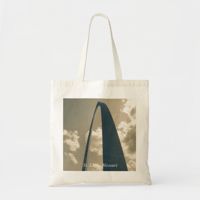 Bolsa Tote Arca de Gateway Vintage (Frente)