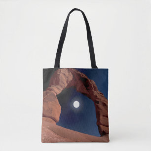 Bolsa Tote Arca Delicada   Arches National Park Utah
