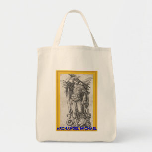 Bolsa Tote Archangel Michael bag