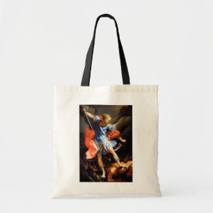 Bolsa Tote Archangel Michael trSample Satã Guido Reni