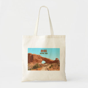 Bolsa Tote Arches National Park Utah Vintage