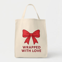 Bolsa Tote Arco Cor-De-Rosa Envolvido Com Aestética De Coquet