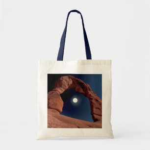 Bolsa Tote Arco Delicado   Parque Nacional Arches Utah
